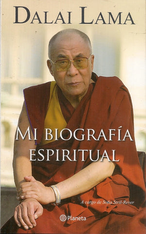 Mi biografía espiritual | LAMA DALAI