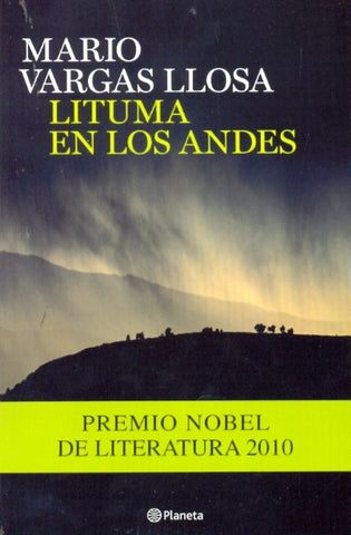LITUMA EN LOS ANDES.. | MARIO VARGAS LLOSA