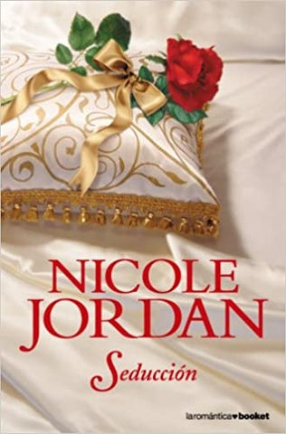 SEDUCCIÓN | Nicole Jordan