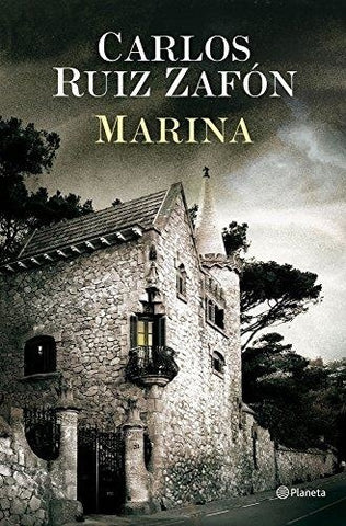 MARINA | Carlos Ruiz Zafón