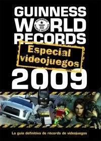 GUINNES WORLD 2009. VIDEPJUEGOS