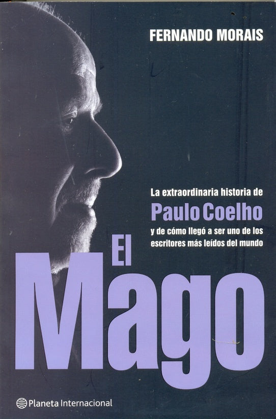 El mago-Paulo Coelho | Fernando Morais