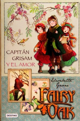 Capitán Grisam y el amor | Elisabetta Gnone