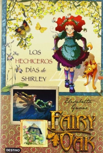 Los hechiceros dias de Shirley * | Elisabetta Gnone