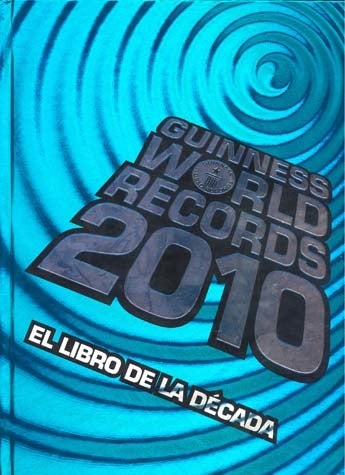 GUINNESS WORLD RECORDS 2010 (CON DETALLES).. | Guinness, varios