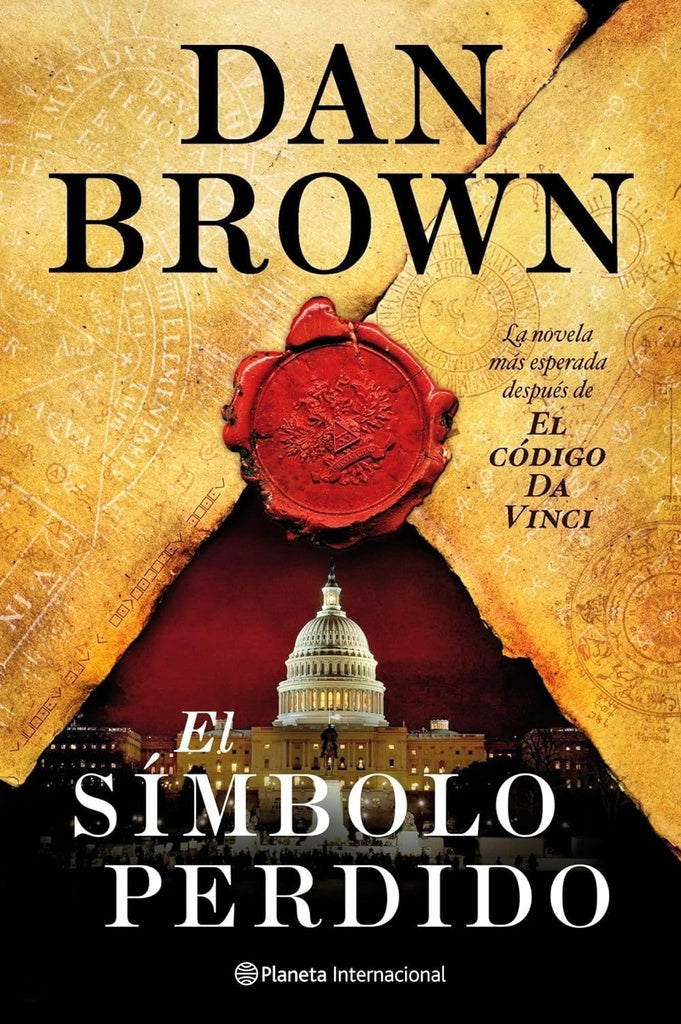 EL SIMBOLO PERDIDO.. | Dan Brown