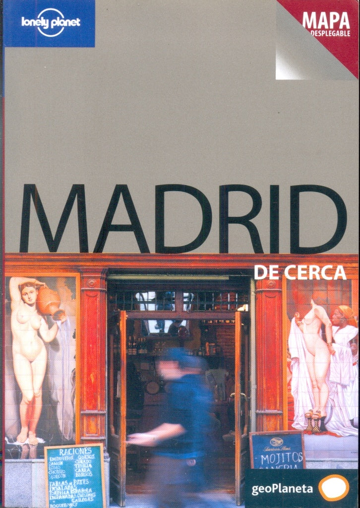 LIBRO DEL VIAJERO MADRID