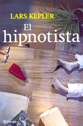 EL HIPNOTISTA  | Lars  Kepler
