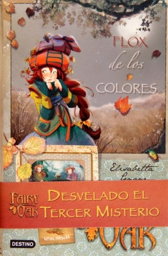 FLOX de los colores Fairy Oak 3 | Elisabetta Gnone