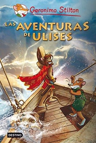 GRANDES HISTORIAS : LAS AVENTURAS DE ULISES | Gerónimo Stilton