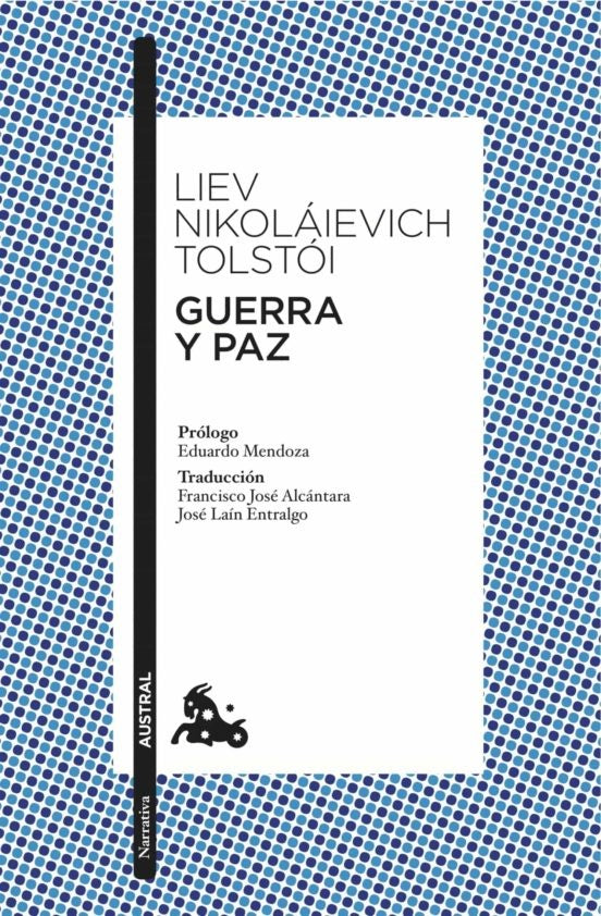 GUERRA Y PAZ  | Lev Tolstói
