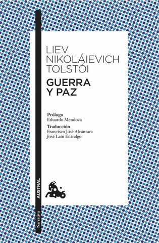 GUERRA Y PAZ  | Lev Tolstói