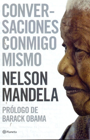 Conversaciones conmigo mismo | Nelson  Mandela