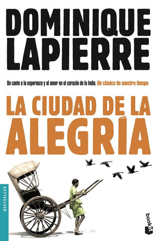 La ciudad de la alegria | Dominique Lapierre