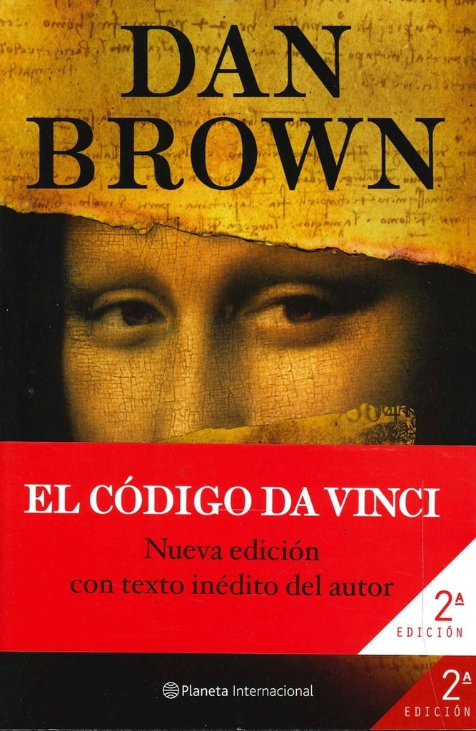 EL CODIGO DA VINCI. | Dan Brown