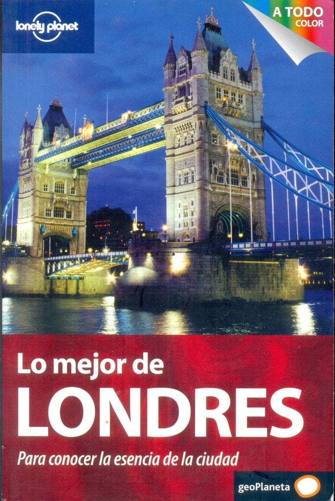 LIBROS DEL VIAJERO- LONDRES