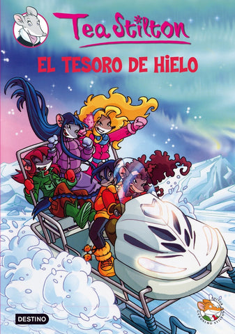 El tesoro de hielo | Tea Stilton