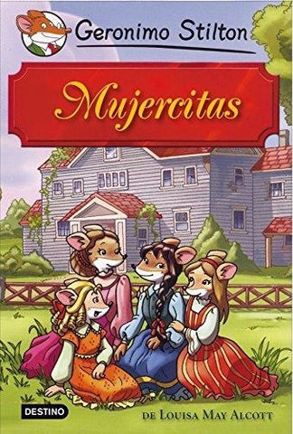 MUJERCITAS (FALLADO)  | Gerónimo Stilton