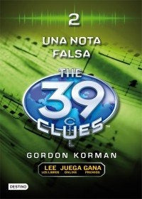 2 UNA NOTA FALSA  | Gordon Korman