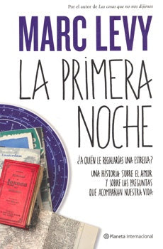 La primera noche | Marc  Levy