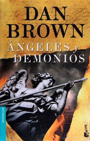 Ángeles y demonios | Dan Brown