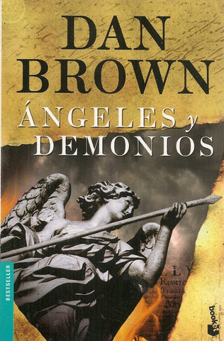 Ángeles y demonios | Dan Brown