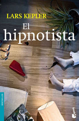 El hipnotista.C | Lars  Kepler