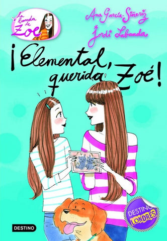 ELEMENTAL QUERIDA ZOE | Ana García-Siñeriz