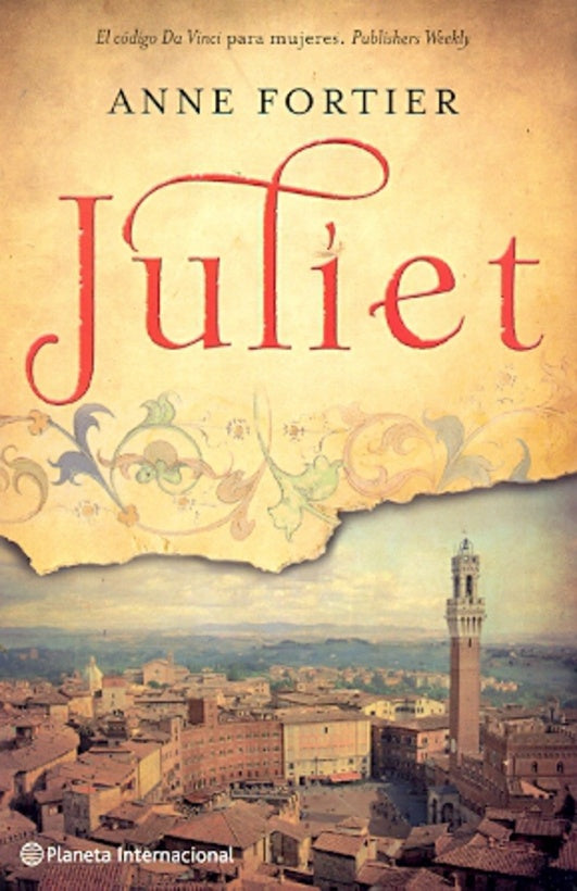 Juliet | Anne  Fortier