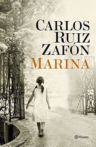 Marina | Carlos Ruiz Zafón
