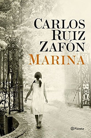Marina | Carlos Ruiz Zafón