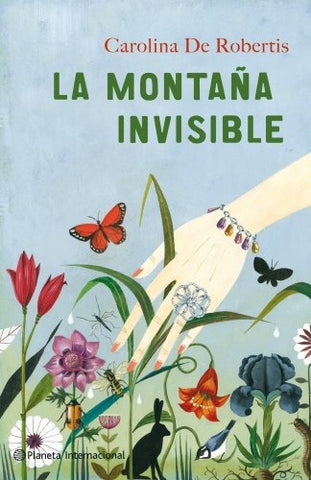 La montaña invisible  | Carolina De Robertis