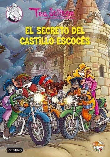EL SECRETO DEL CASTILLO ESCOCES 9.. | Tea  Stilton