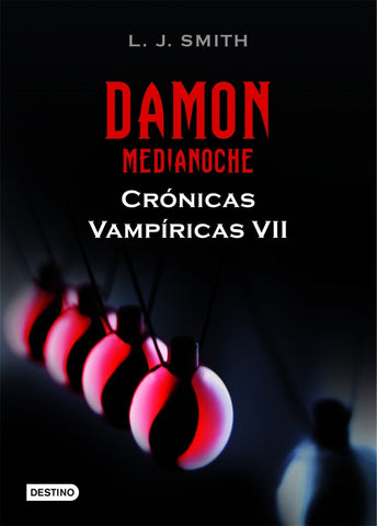 Damon. Medianoche. | L.J. Smith