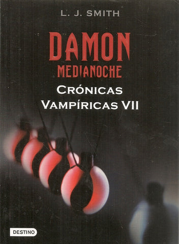 Damon. Medianoche. | L.J. Smith