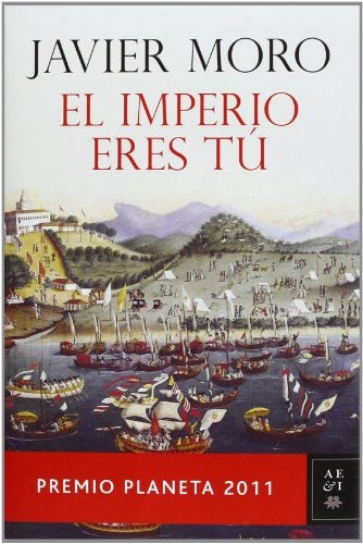 EL IMPERIO ERES TU.. | Javier Moro