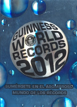Records Guinness 2012
