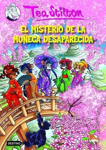 TEA STILTON 10: EL MISTERIO DE LA MUÑECA DESAPARECIDA * | Tea  Stilton