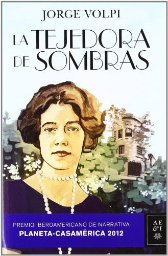 La tejedora de sombras | Jorge Volpi
