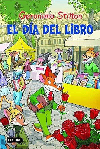 EL DIA DEL LIBRO.. | Gerónimo Stilton