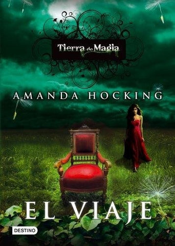 EL VIAJE.. | Amanda Hocking