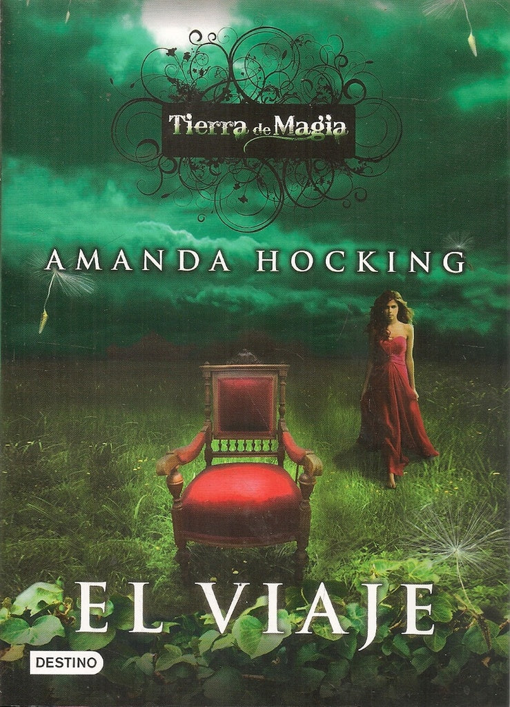 EL VIAJE.. | Amanda Ho