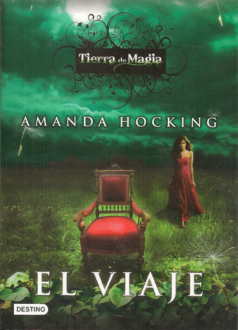 EL VIAJE.. | Amanda Ho