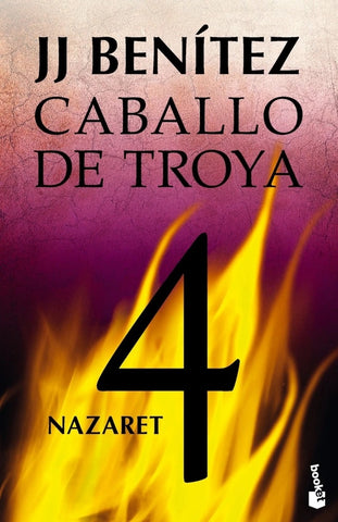 CABALLO DE TROYA 4.. | JJ Benítez