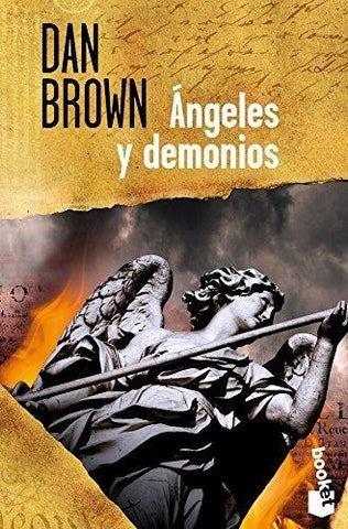 Ángeles y demonios | Dan Brown