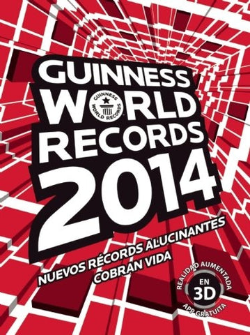 GUINESS WORLD RECORD 2014