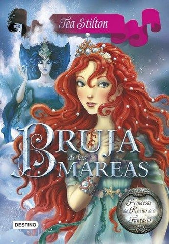BRUJA DE LAS MAREAS 7*.. | Tea  Stilton