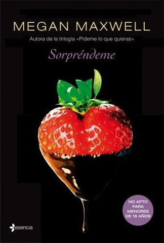 Sorprendeme.C | Megan Maxwell