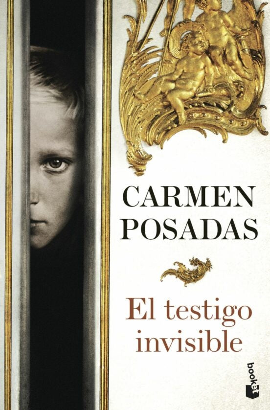 El testigo invisible | Carmen Posadas