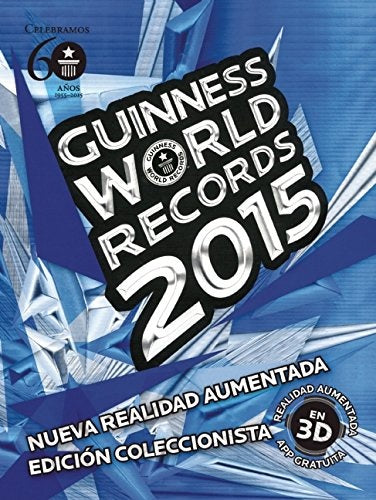 Guinness World Records 2015